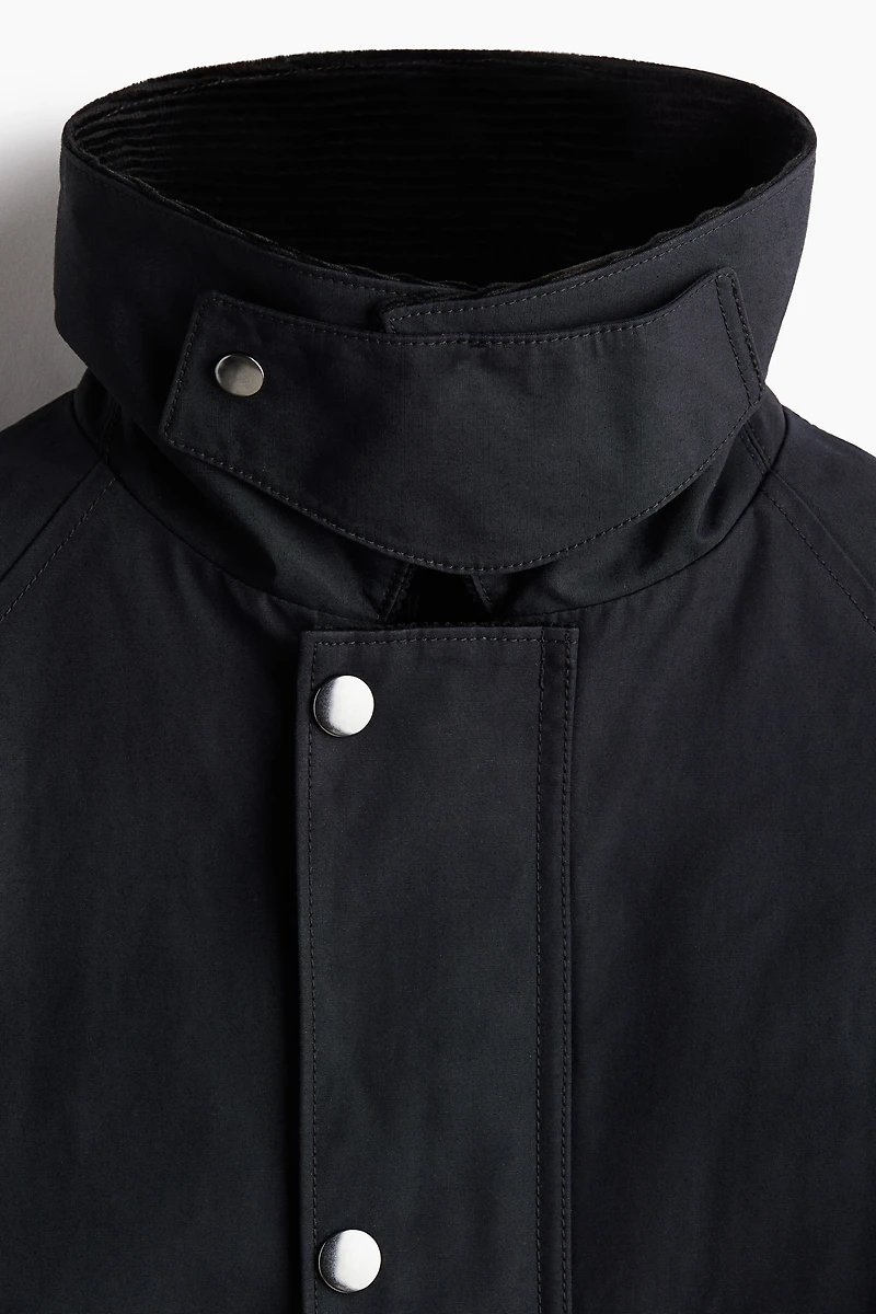 Waxed Cotton Jacket