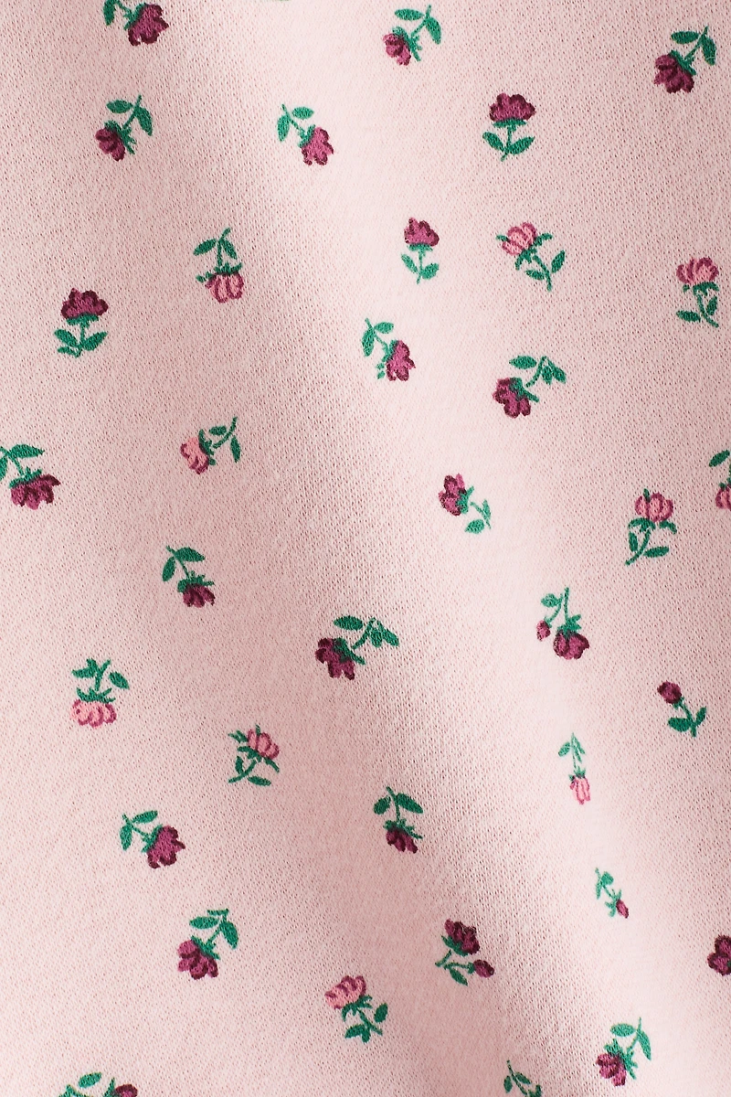 2-Piece Sweatshirt and Leggings Set