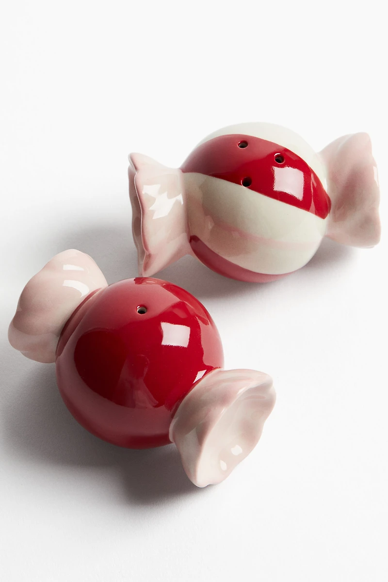 Salt and Pepper Shakers