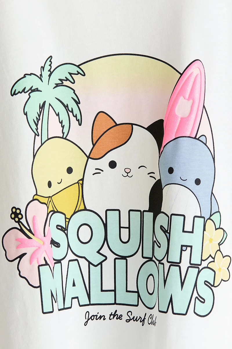 T-shirt imprimé