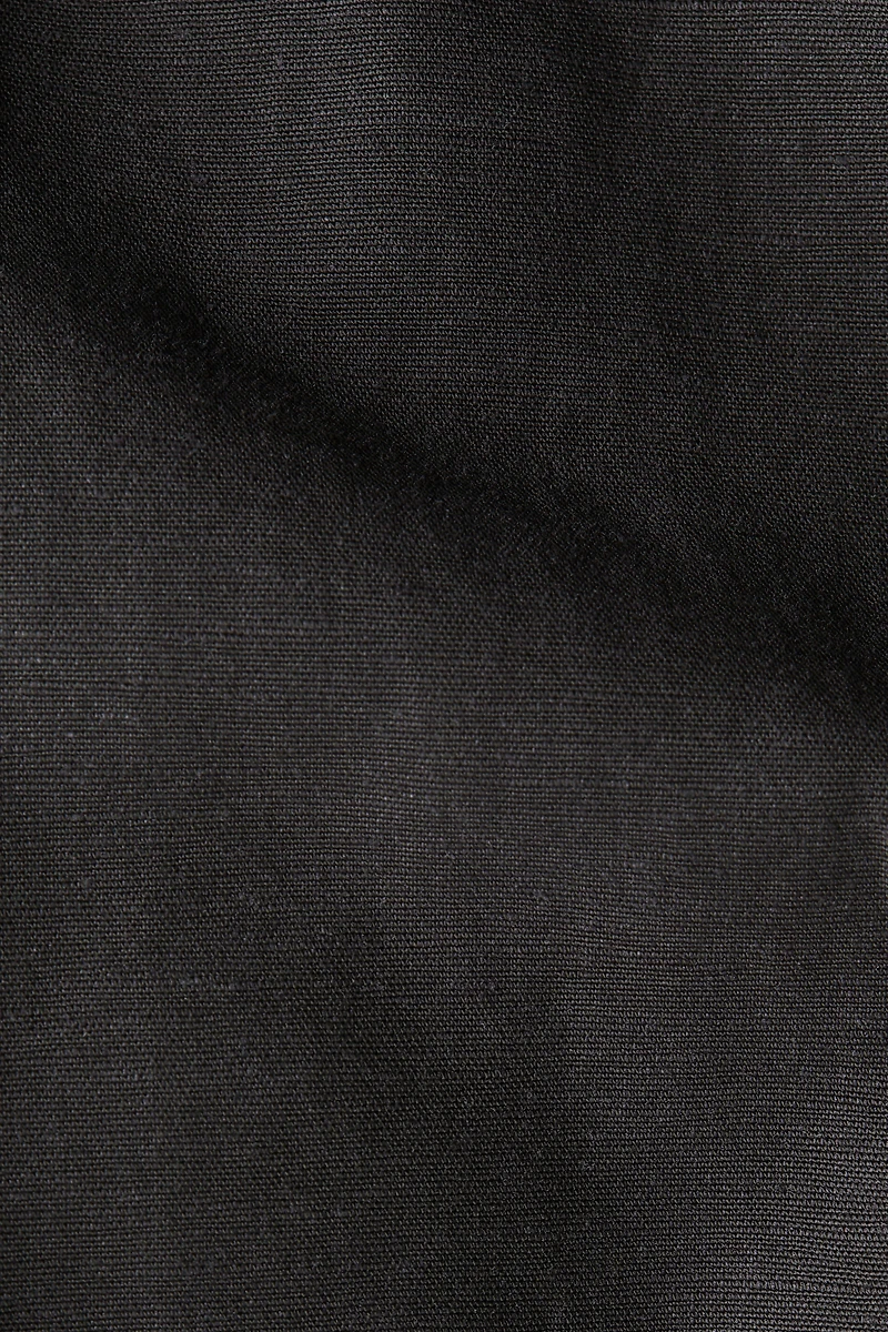 Dressy Linen-Blend Pants