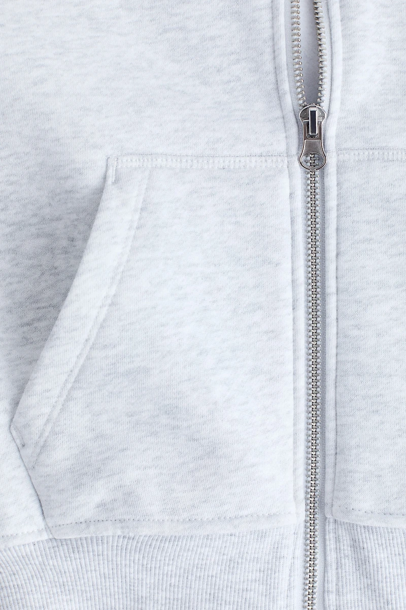 Hooded Jacket