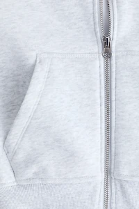 Hooded Jacket