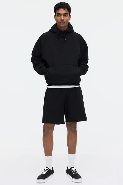Regular-Fit Sweatshorts