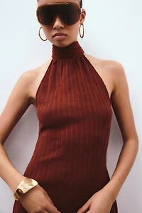 Asymmetric Hinged Bangle