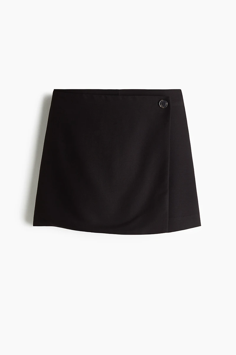 Wrap Skort