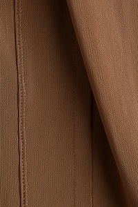 Maillot à manches longues en voile