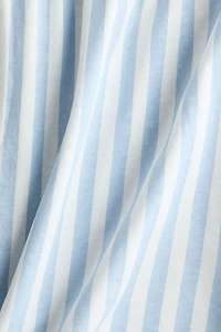 Printed Cotton Dress