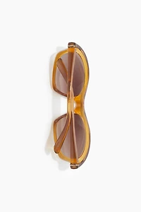 Lunettes de soleil sportives