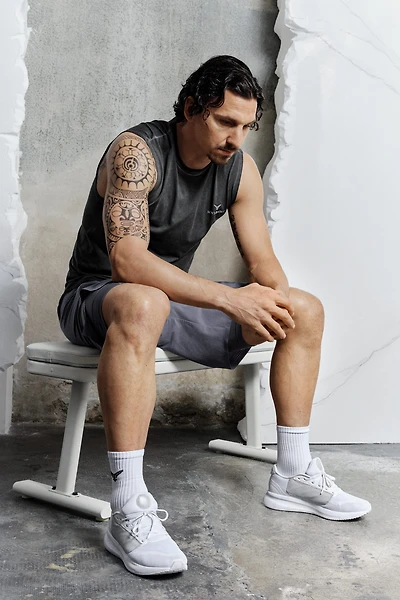 Muscle-Fit Sports Tank Top