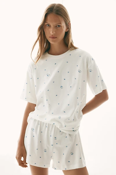 Printed Pajamas