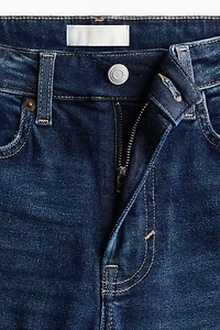 Skinny High Waist Ankle Jeans