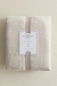 2-Pack Bouclé Curtain Panels