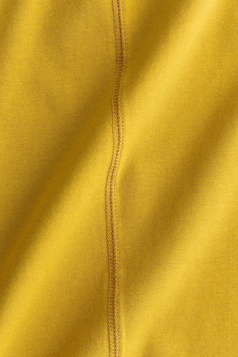 Flatlock-Seam Tank Top