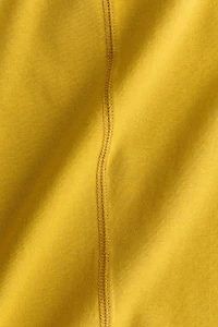 Flatlock-Seam Tank Top