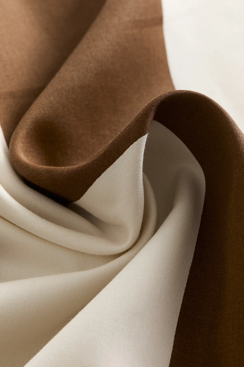 Cotton Sateen Pillowcase