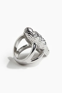 Bague coquillage