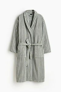 Cotton Terry Bathrobe
