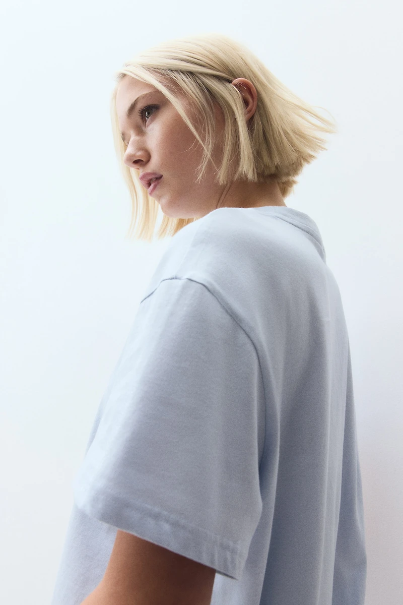 Oversized T-shirt