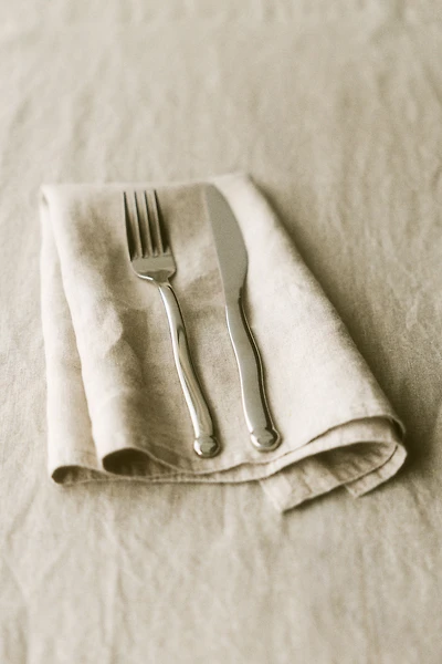 2-Pack Linen Napkins