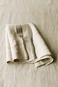 2-Pack Linen Napkins