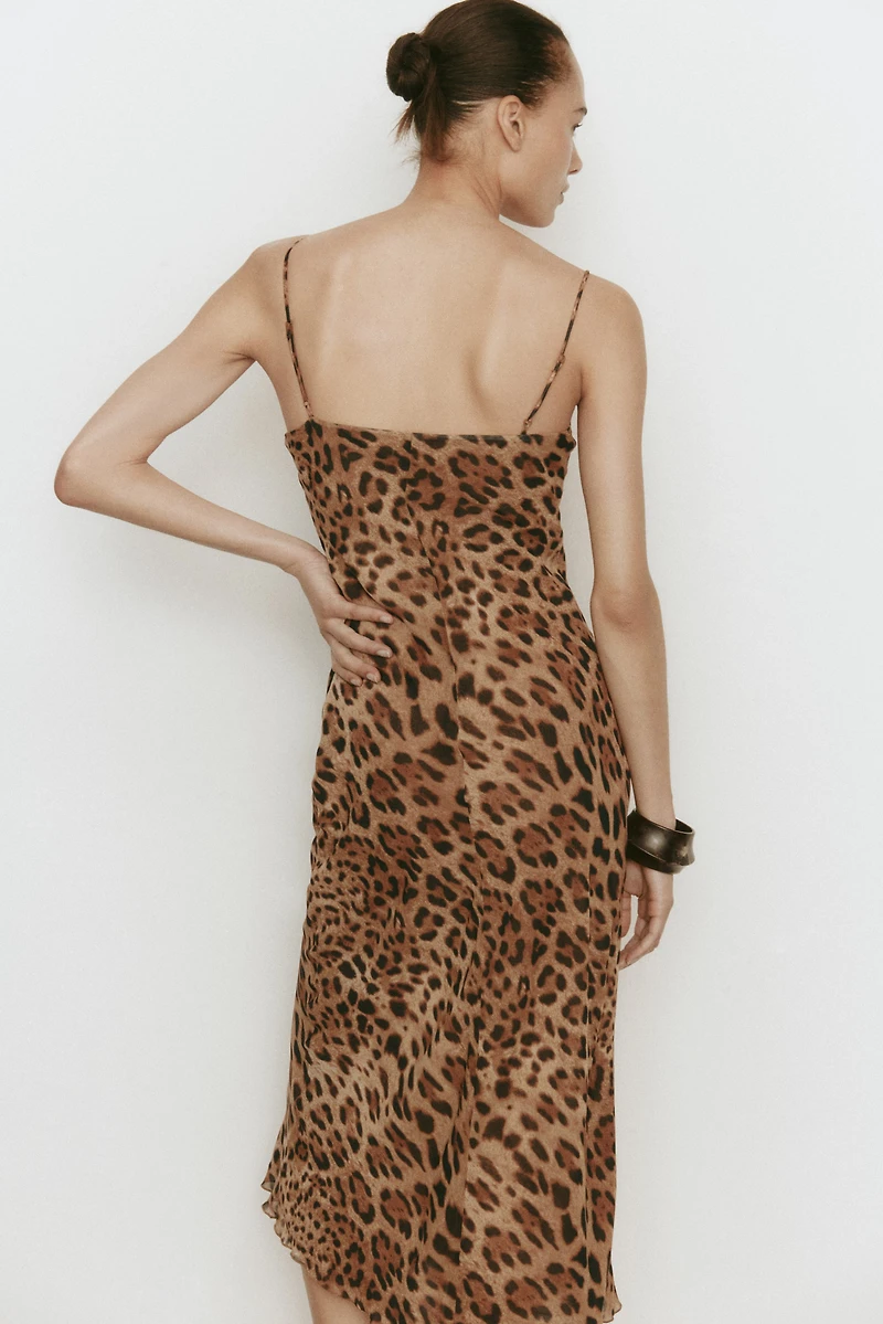 Strappy Dress