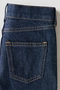 Jean doublé Coupe Amincie