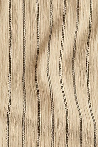 Wide-cut Pull-on Pants