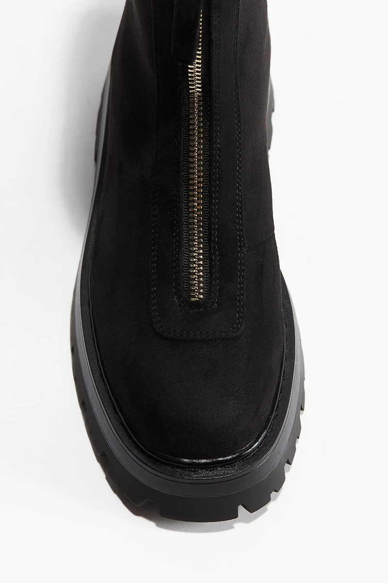 Warm-lined Boots