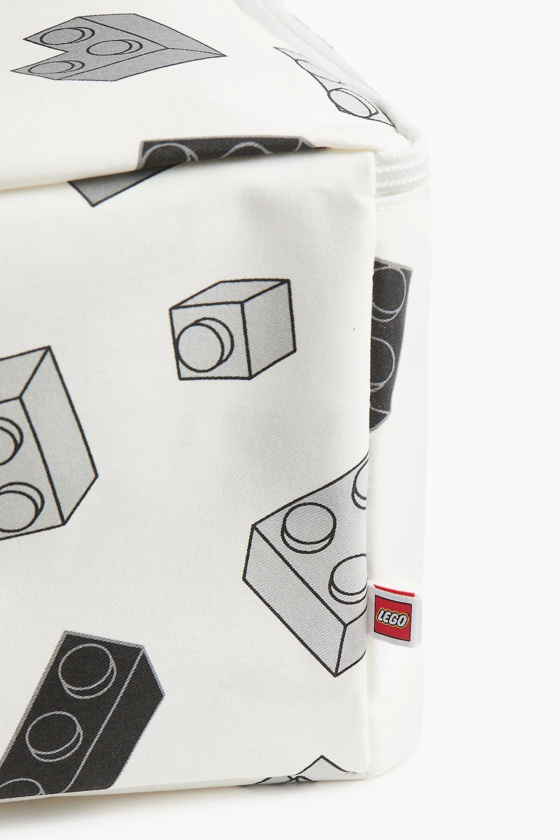 Canvas Toy Storage Basket