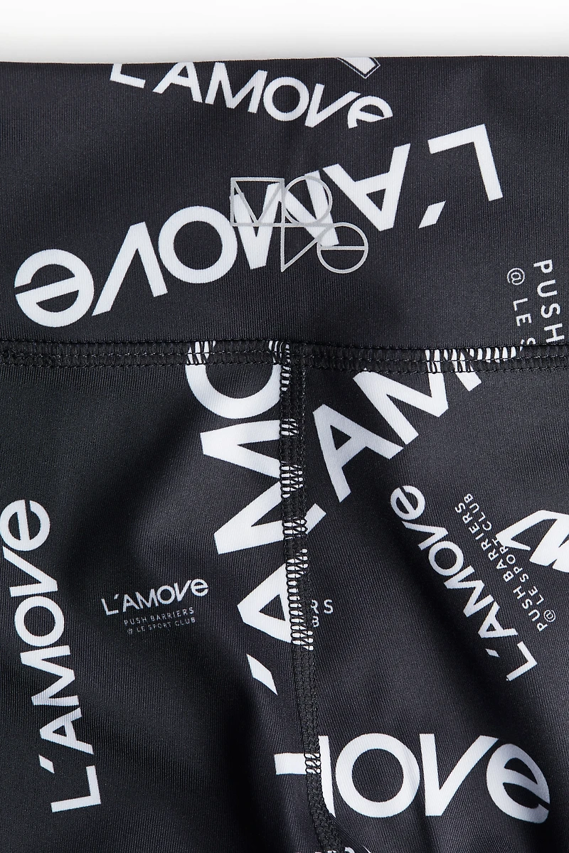 Legging de sport DryMove🅪