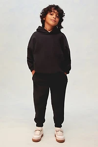 2-piece Cotton Sweatshirt Set