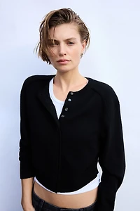 Cashmere Cardigan
