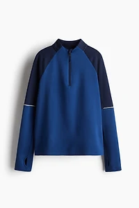 Warm Mid Layer Soccer Shirt with ThermoMove™