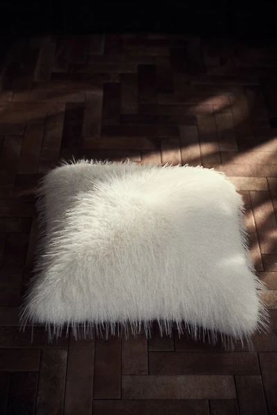 Fluffy Cushion Cover