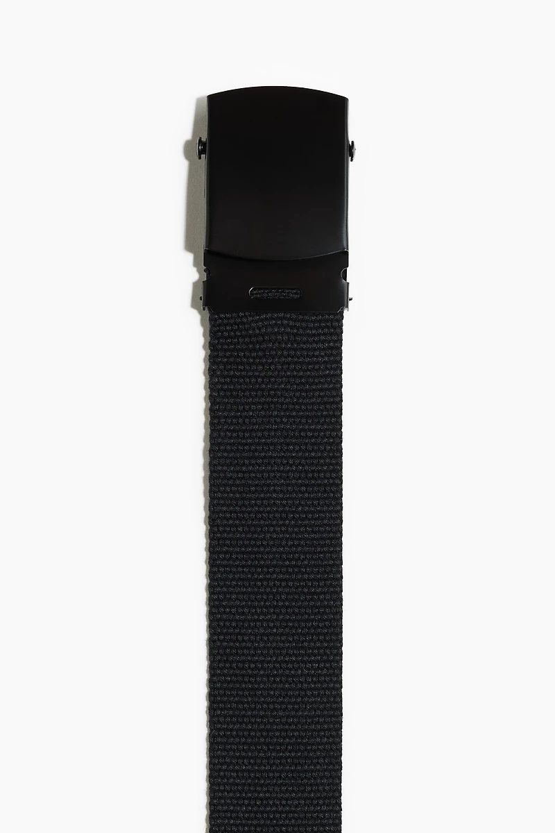 Web Belt