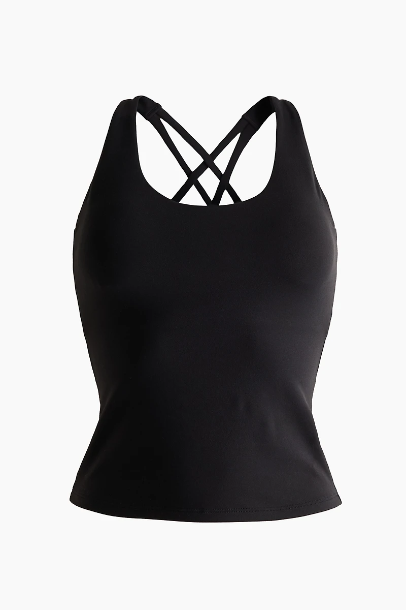 Sports Tank Top with SoftMove™