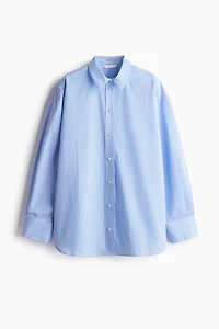 Poplin Shirt