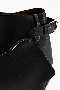 Sac fourre-tout avec pochette