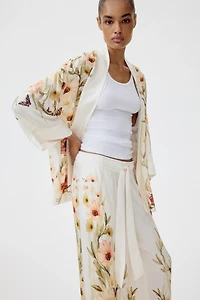 Viscose Drawstring Pants