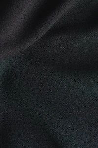 MAMA Pantalon évasé en interlock