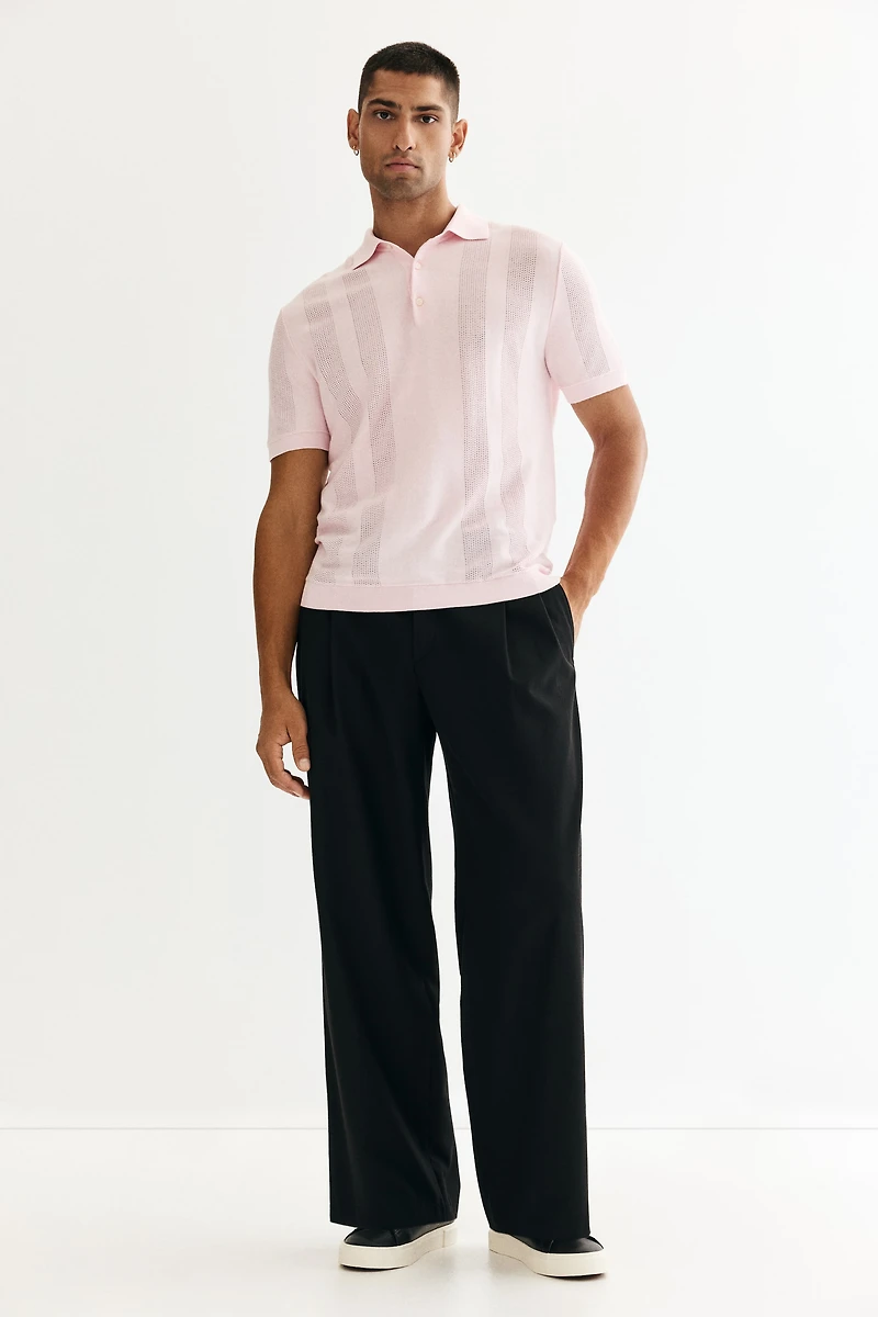 Regular-Fit Polo Shirt