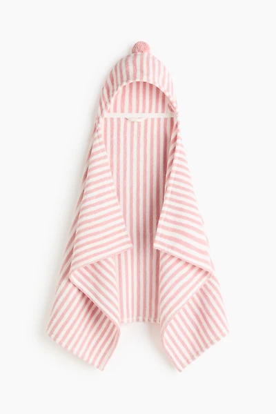 Hooded Bath Towel