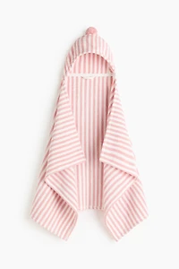 Hooded Bath Towel