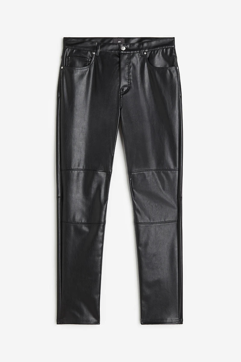 Slim Fit Pants