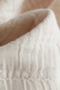 Cotton Muslin Bedspread