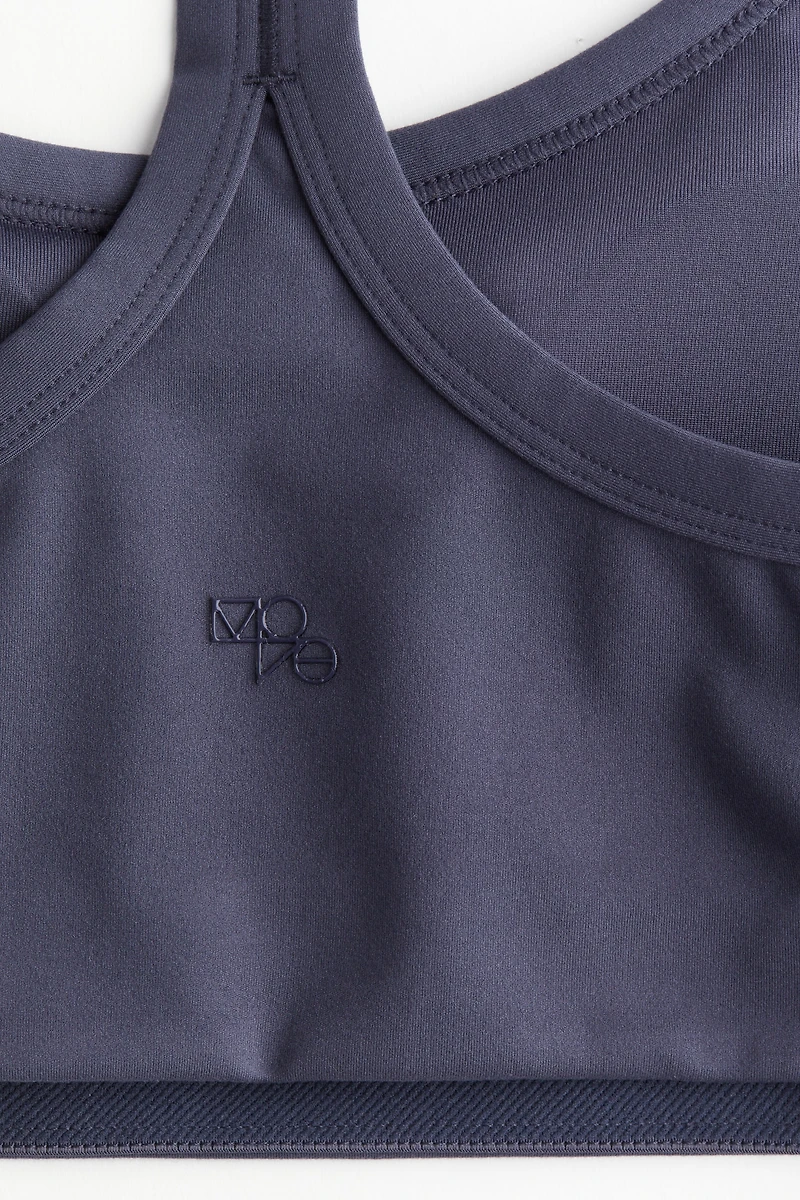 Medium-Support Sports Bra with DryMove™