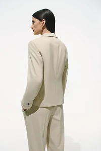 Fitted Blazer