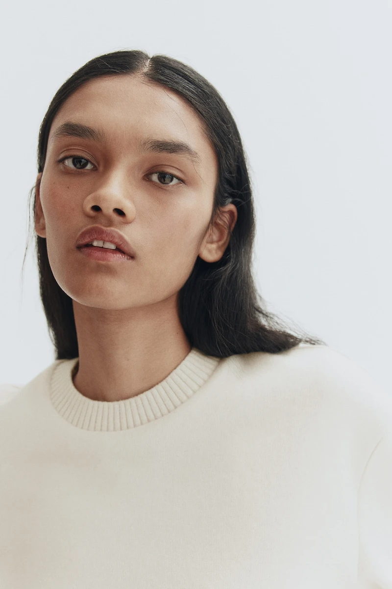 Oversized Sweatshirt