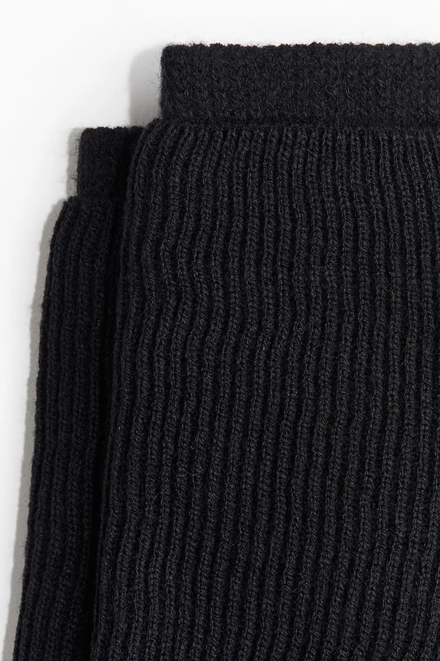 Fingerless Gloves